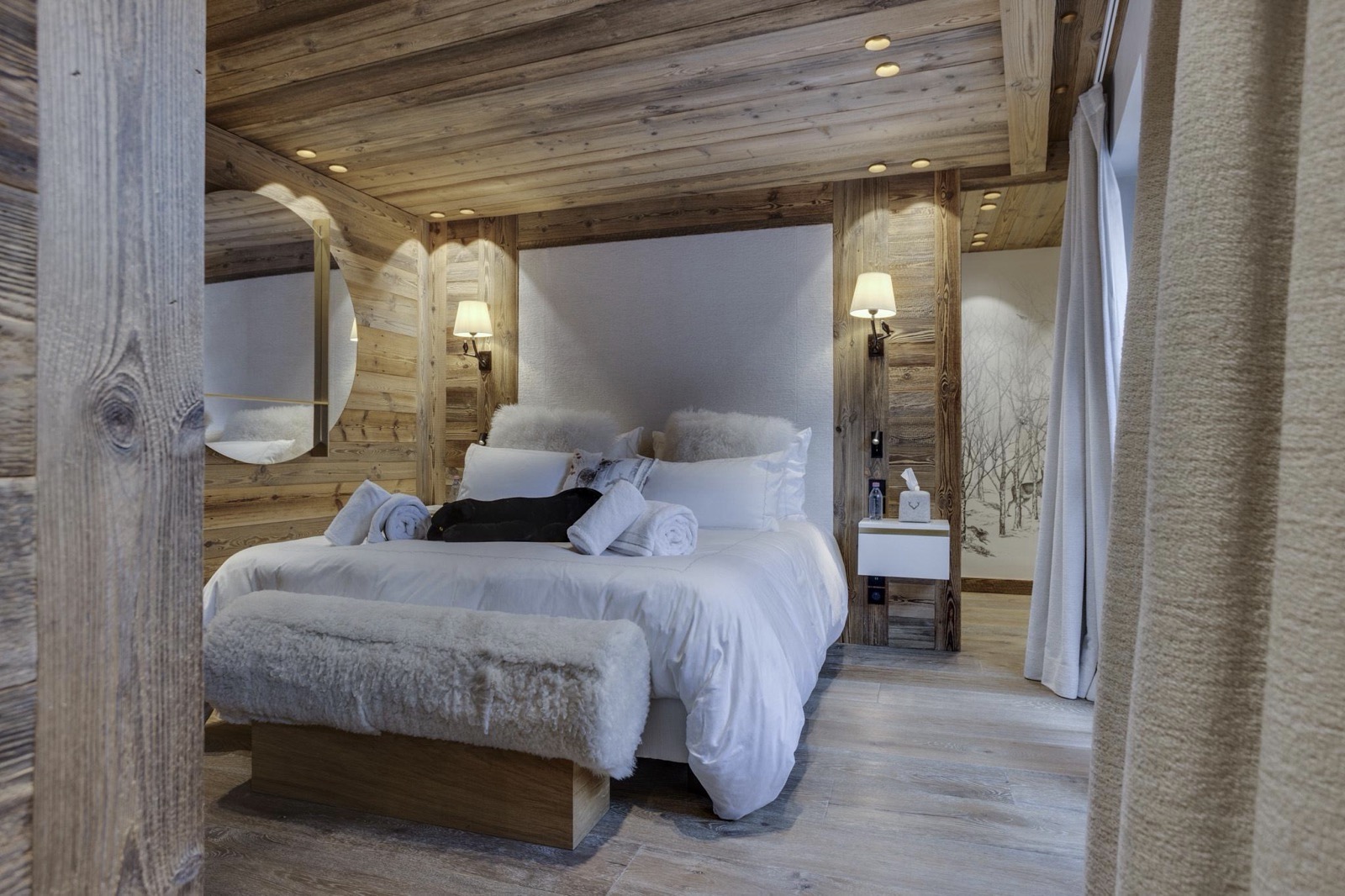 Chalet L’Ours Blanc 